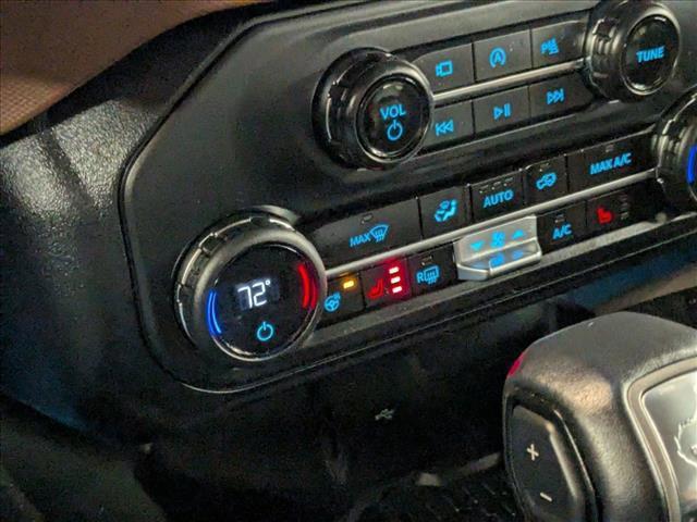 used 2024 Ford Bronco car, priced at $43,613