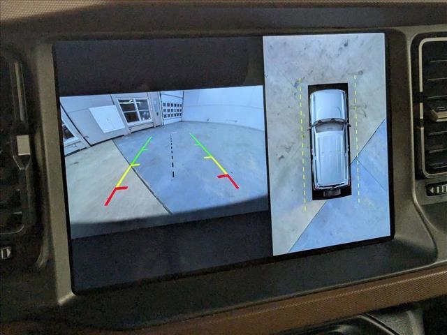 used 2024 Ford Bronco car, priced at $43,613