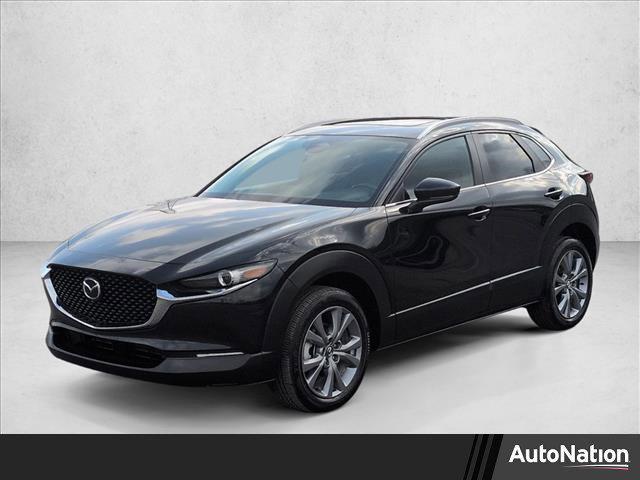 used 2025 Mazda CX-30 car, priced at $22,995