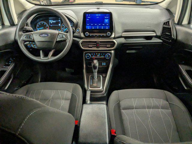 used 2022 Ford EcoSport car, priced at $16,492