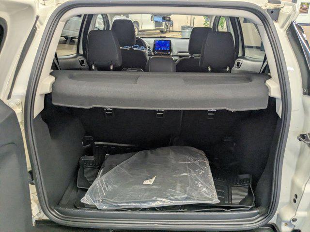 used 2022 Ford EcoSport car, priced at $16,492