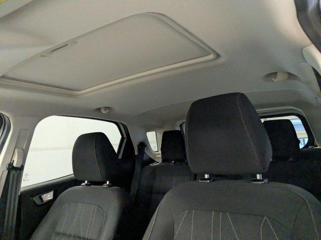 used 2022 Ford EcoSport car, priced at $16,492