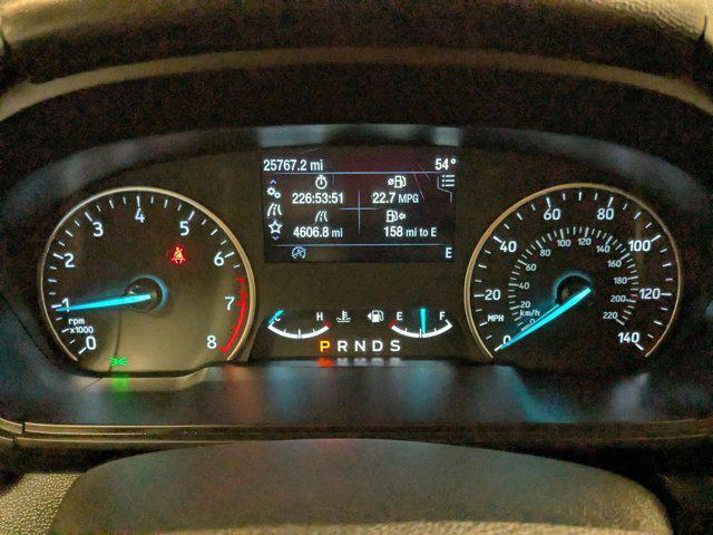 used 2022 Ford EcoSport car, priced at $16,492