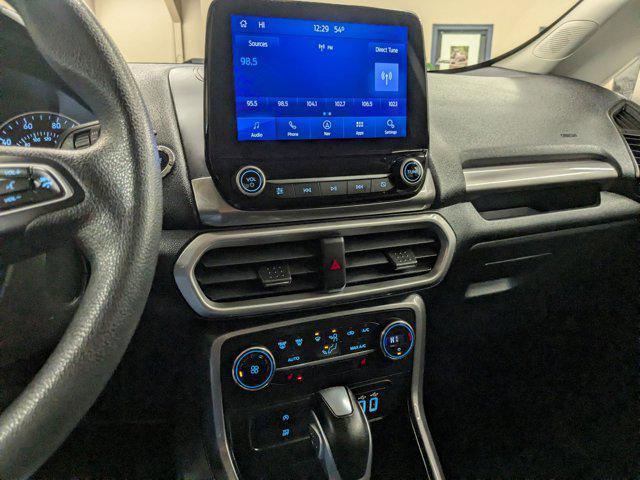 used 2022 Ford EcoSport car, priced at $16,492