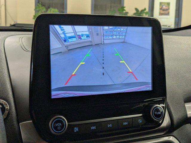 used 2022 Ford EcoSport car, priced at $16,492