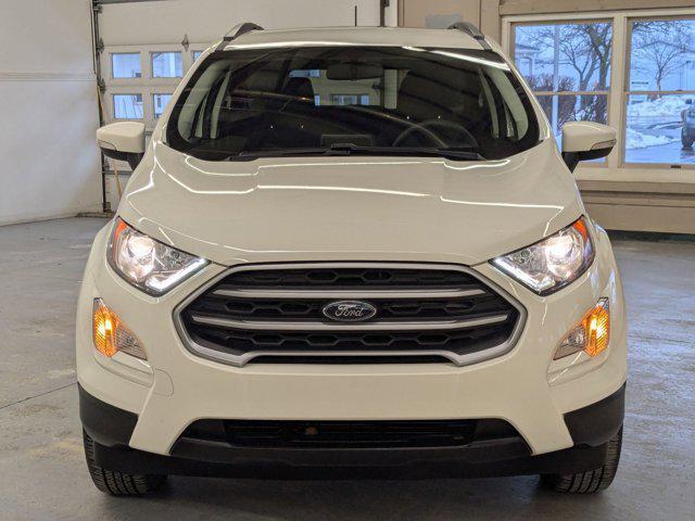 used 2022 Ford EcoSport car, priced at $16,492