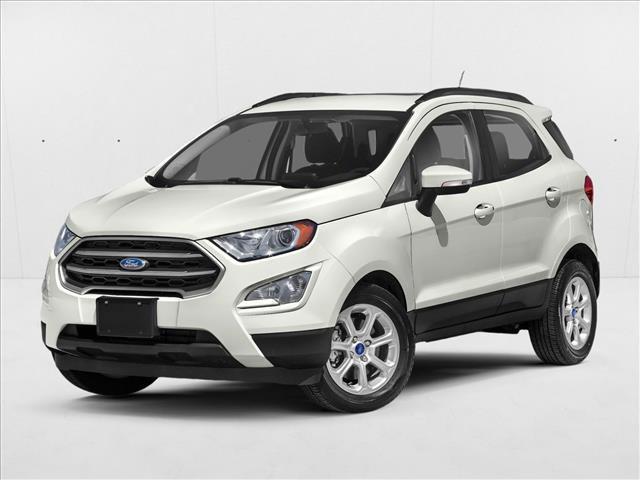 used 2022 Ford EcoSport car, priced at $16,492