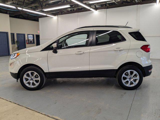 used 2022 Ford EcoSport car, priced at $16,492