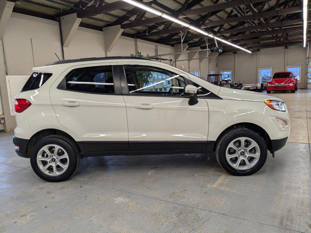 used 2022 Ford EcoSport car, priced at $16,492