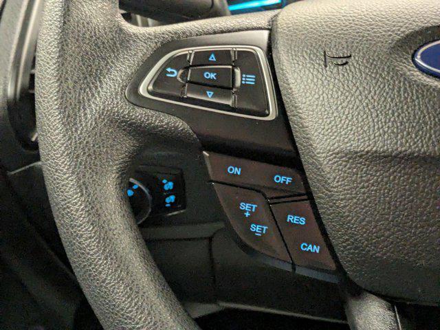 used 2022 Ford EcoSport car, priced at $16,492