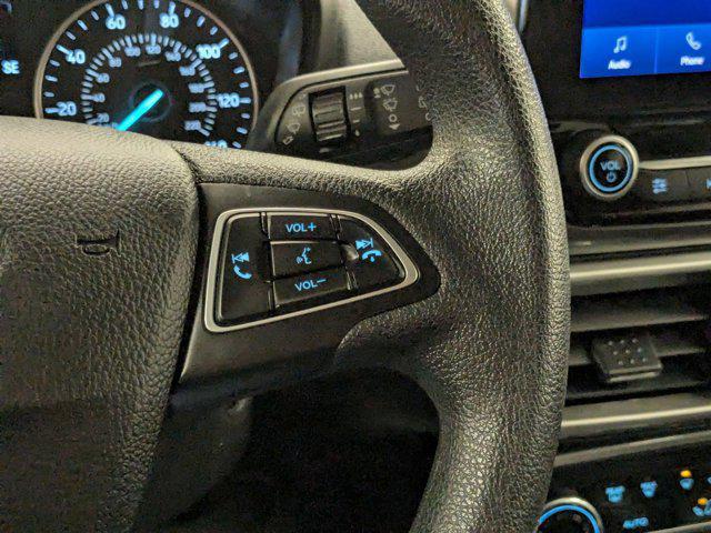 used 2022 Ford EcoSport car, priced at $16,492