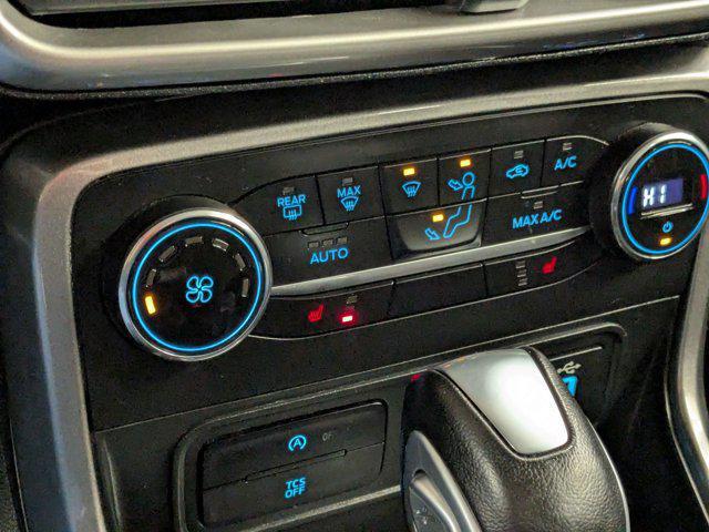 used 2022 Ford EcoSport car, priced at $16,492