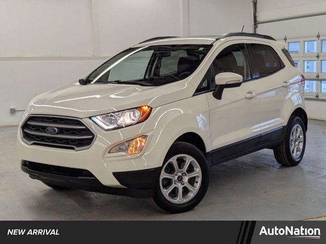 used 2022 Ford EcoSport car, priced at $16,492
