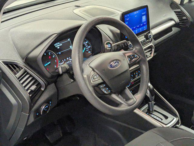 used 2022 Ford EcoSport car, priced at $16,492