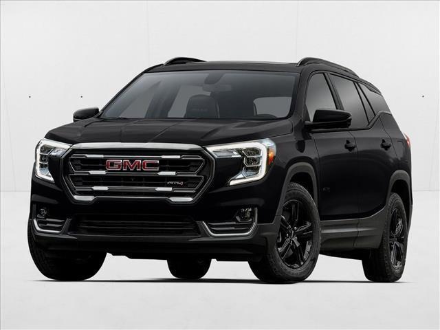 used 2022 GMC Terrain car, priced at $21,998