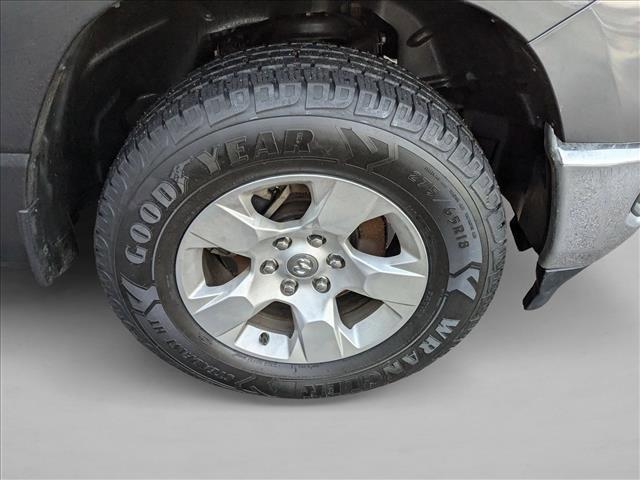 used 2019 Ram 1500 car, priced at $18,998