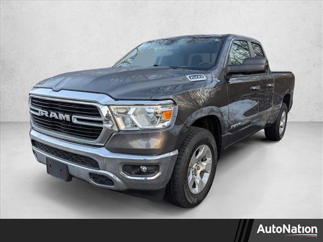used 2019 Ram 1500 car, priced at $18,998