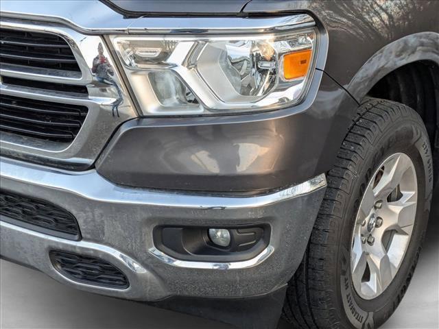used 2019 Ram 1500 car, priced at $18,998