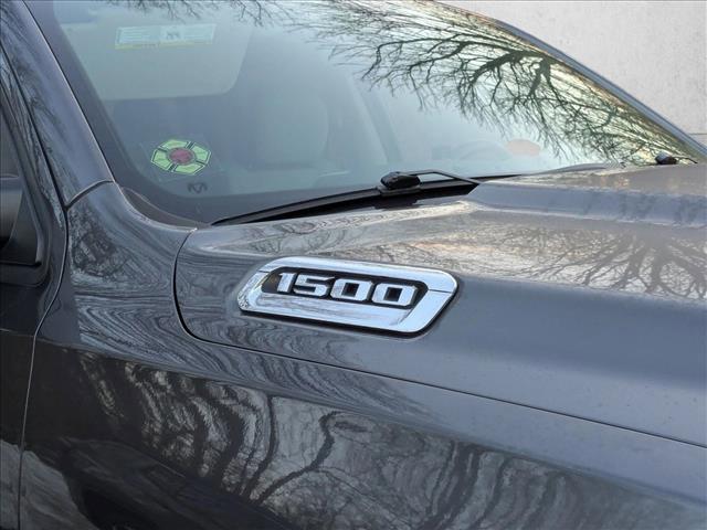 used 2019 Ram 1500 car, priced at $18,998