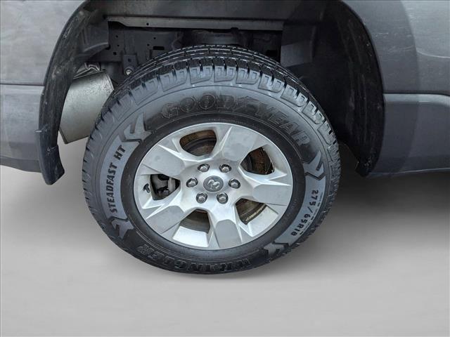 used 2019 Ram 1500 car, priced at $18,998