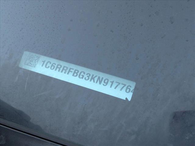 used 2019 Ram 1500 car, priced at $18,998