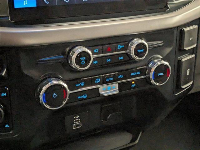 used 2025 Ford F-150 car, priced at $44,498