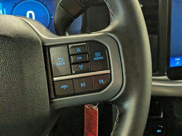 used 2025 Ford F-150 car, priced at $44,498