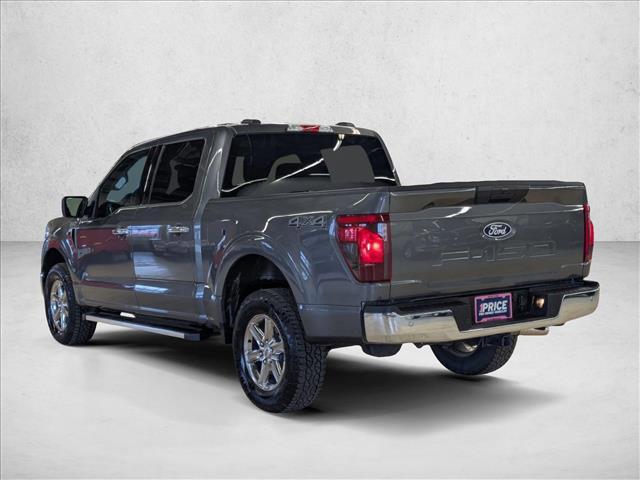 used 2025 Ford F-150 car, priced at $44,498