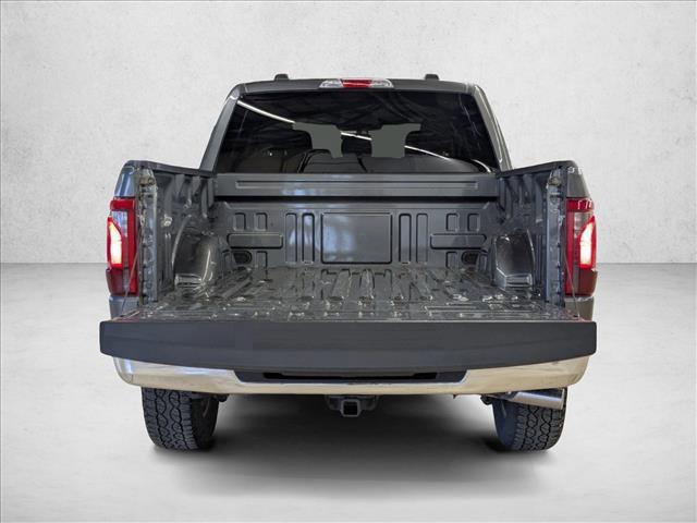 used 2025 Ford F-150 car, priced at $44,498