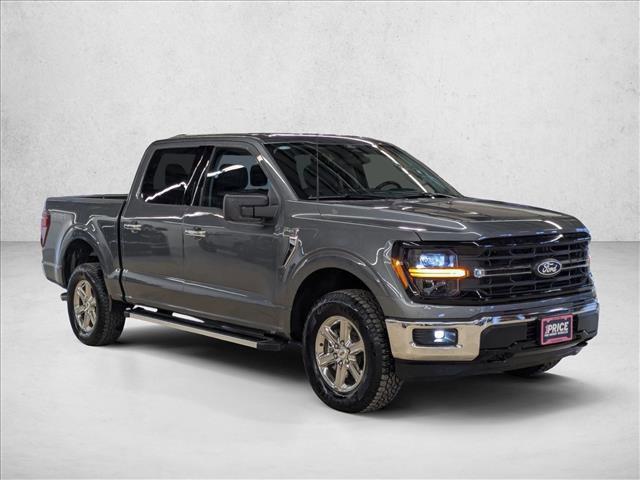 used 2025 Ford F-150 car, priced at $44,498