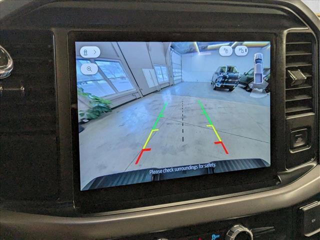 used 2025 Ford F-150 car, priced at $44,498