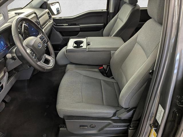 used 2025 Ford F-150 car, priced at $44,498