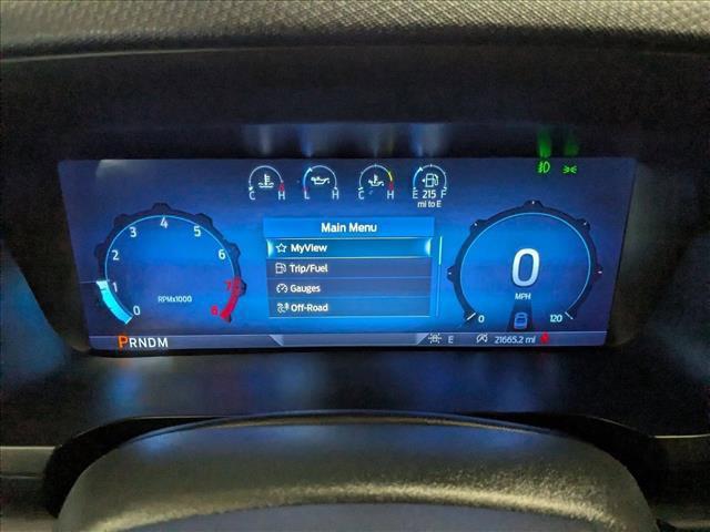 used 2025 Ford F-150 car, priced at $44,498