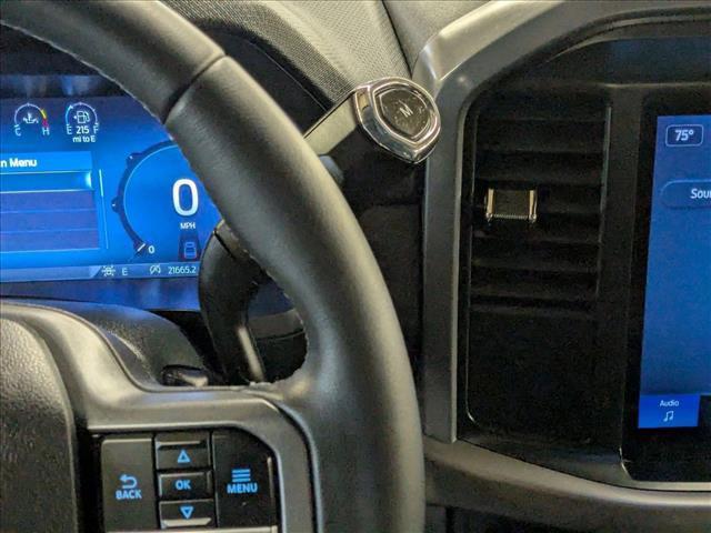 used 2025 Ford F-150 car, priced at $44,498