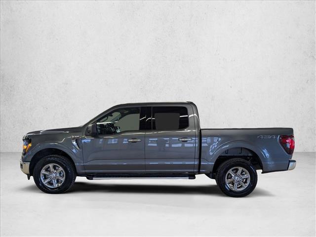 used 2025 Ford F-150 car, priced at $44,498
