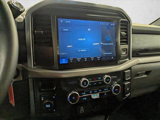 used 2025 Ford F-150 car, priced at $44,498