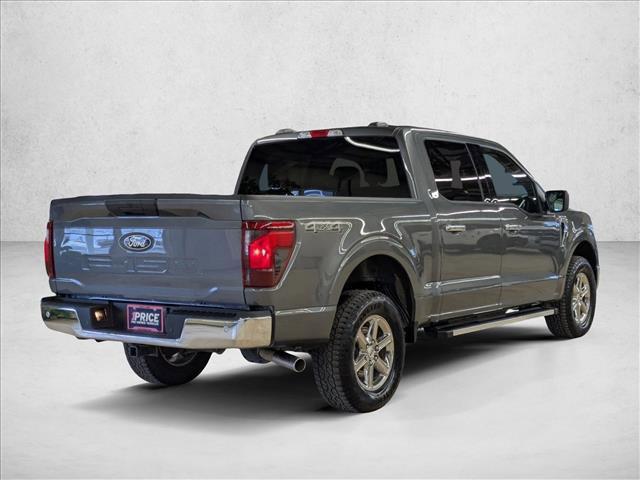 used 2025 Ford F-150 car, priced at $44,498