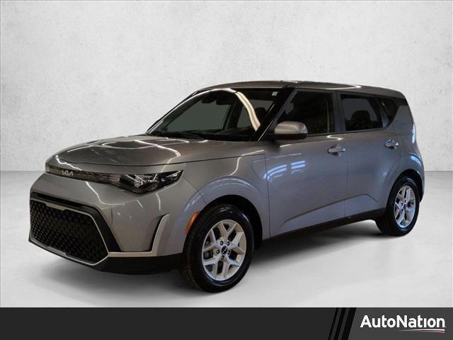 used 2024 Kia Soul car, priced at $15,998