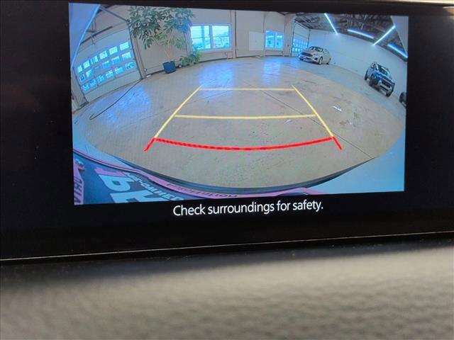 used 2025 Mazda CX-50 car, priced at $23,498