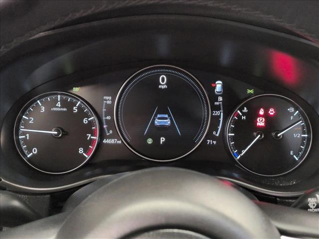 used 2025 Mazda CX-50 car, priced at $23,498