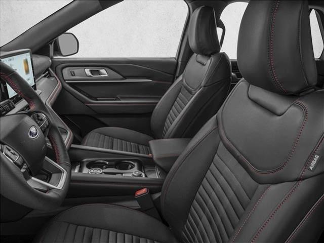 new 2026 Ford Explorer car, priced at $50,690