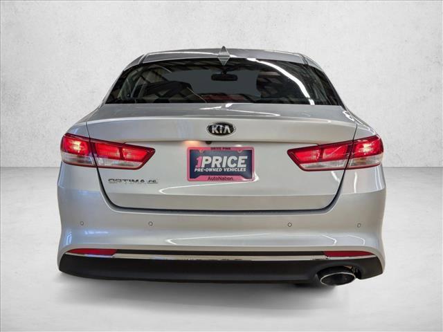 used 2018 Kia Optima car, priced at $9,407