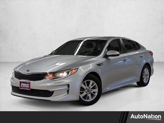 used 2018 Kia Optima car, priced at $9,407
