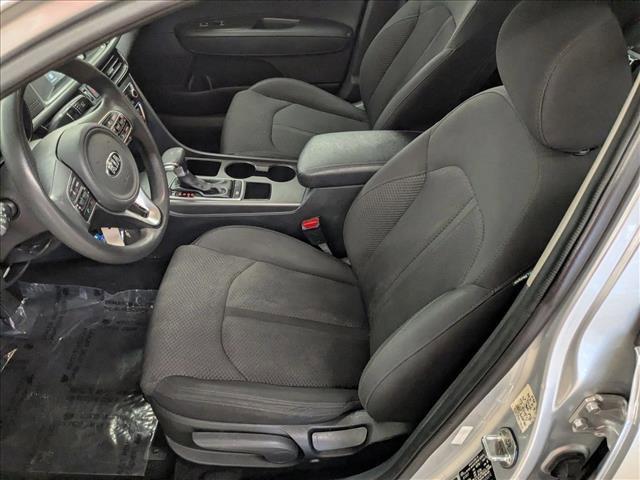 used 2018 Kia Optima car, priced at $9,407