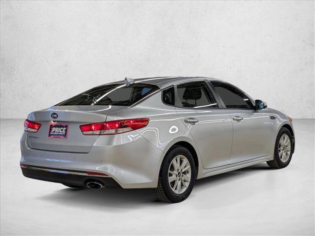 used 2018 Kia Optima car, priced at $9,407