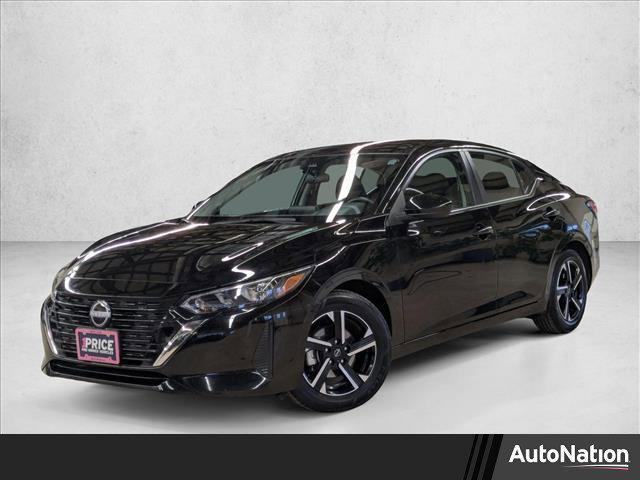 used 2024 Nissan Sentra car, priced at $16,437