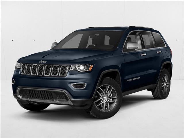used 2018 Jeep Grand Cherokee car, priced at $15,998