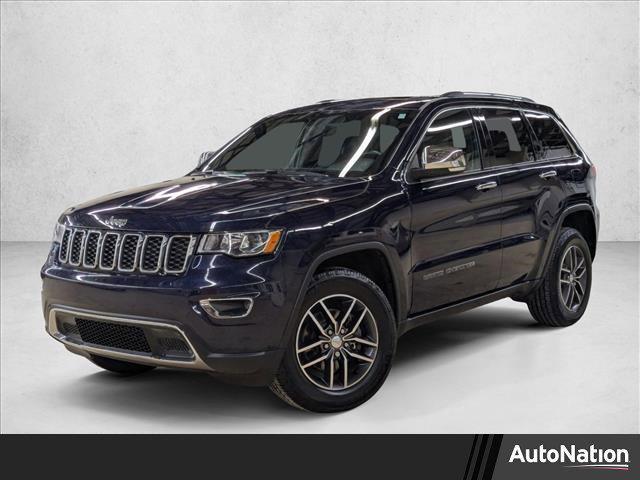 used 2018 Jeep Grand Cherokee car, priced at $15,998