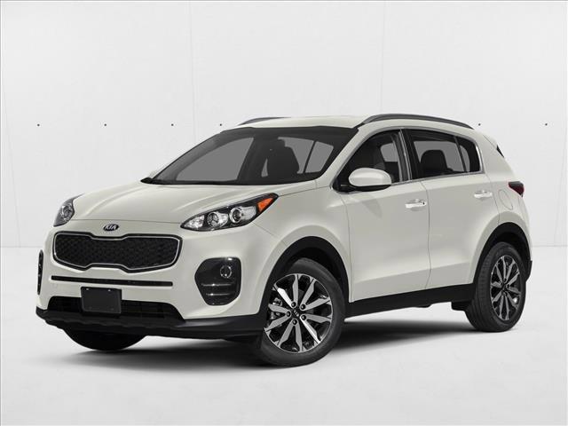 used 2018 Kia Sportage car, priced at $16,384