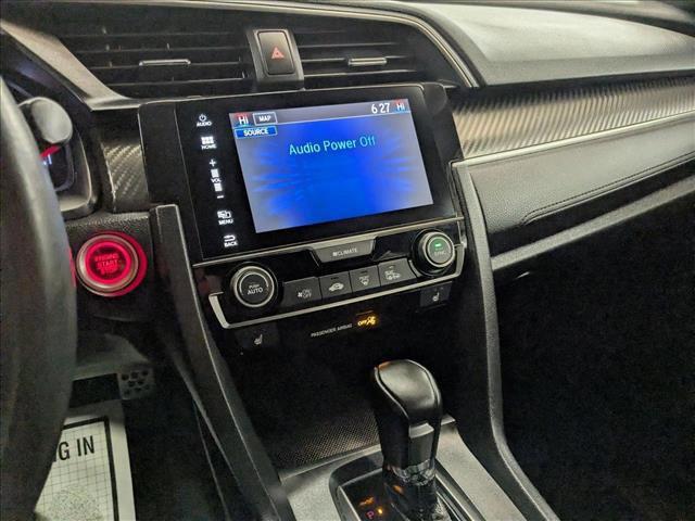 used 2018 Honda Civic car, priced at $15,924